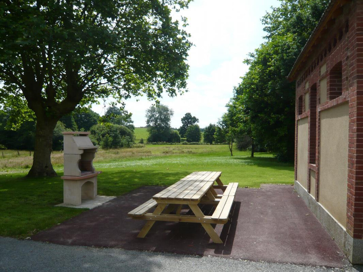 Gîte 8 pers. ancienne gare rénovée, Voie Verte - Photo 18