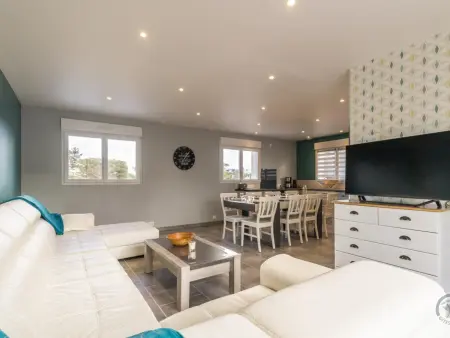 Location gite à Portbail