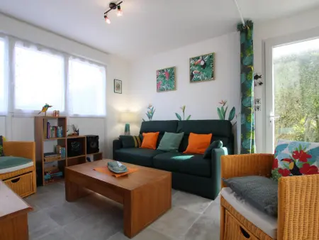 Location gite à Sainte Mère Église, Maison à Ravenoville, proche plage, animaux admis