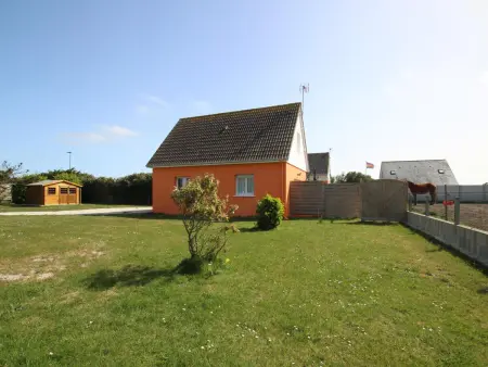 Maison 5 pers. à 30m de la plage, jardin clos, animaux OK : photo 22