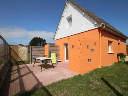 Maison 5 pers. à 30m de la plage, jardin clos, animaux OK : photo 23