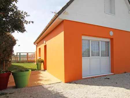 Maison 5 pers. à 30m de la plage, jardin clos, animaux OK : photo 24