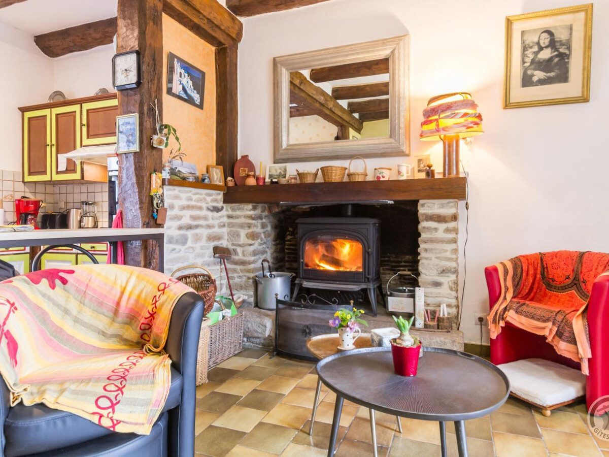 Gîte plain-pied avec grand jardin à Hauteville-la-Guichard - Photo 2