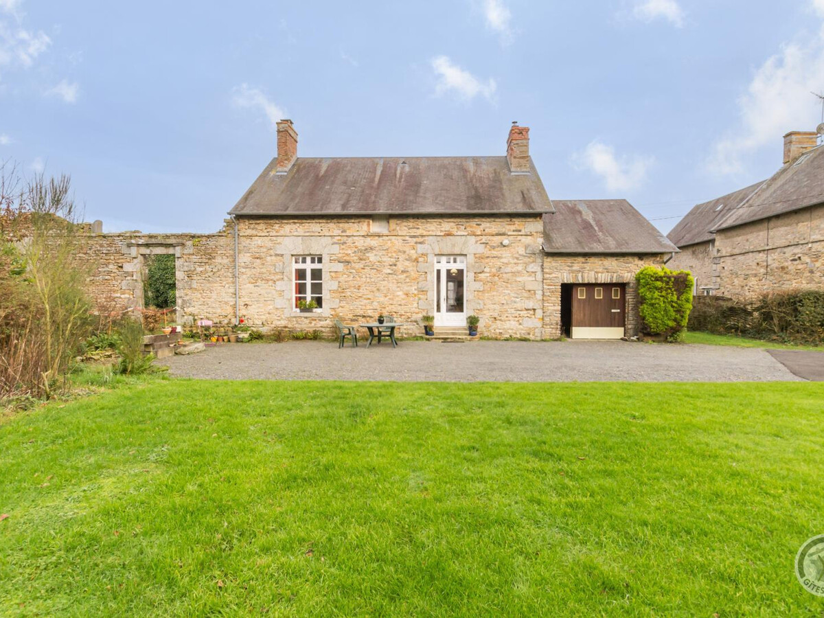 Gîte plain-pied avec grand jardin à Hauteville-la-Guichard - Photo 4