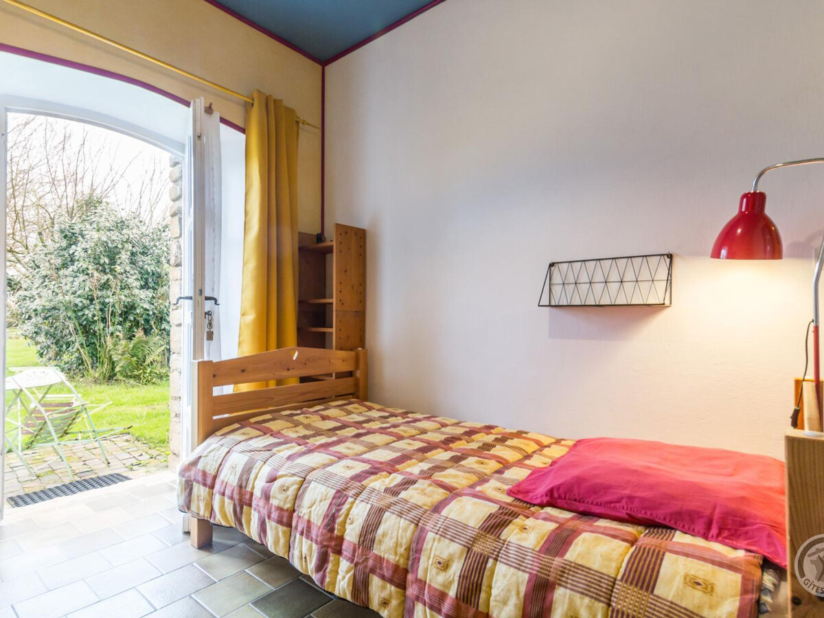 Gîte plain-pied avec grand jardin à Hauteville-la-Guichard - Photo 14
