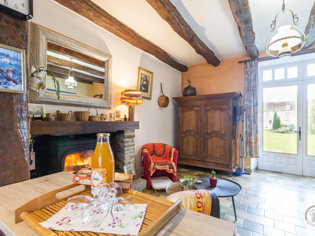 Gîte plain-pied avec grand jardin à Hauteville-la-Guichard - Photo 15