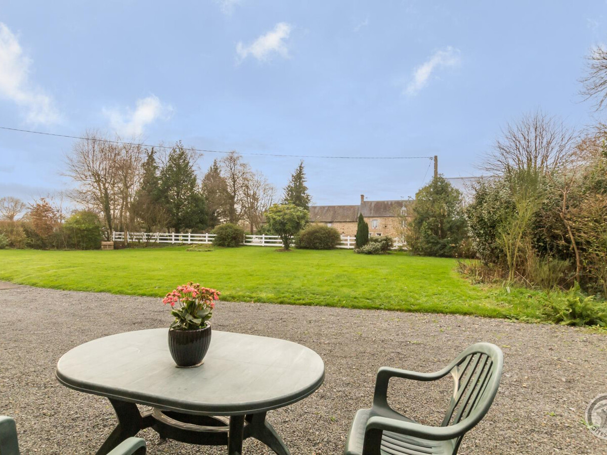 Gîte plain-pied avec grand jardin à Hauteville-la-Guichard - Photo 16