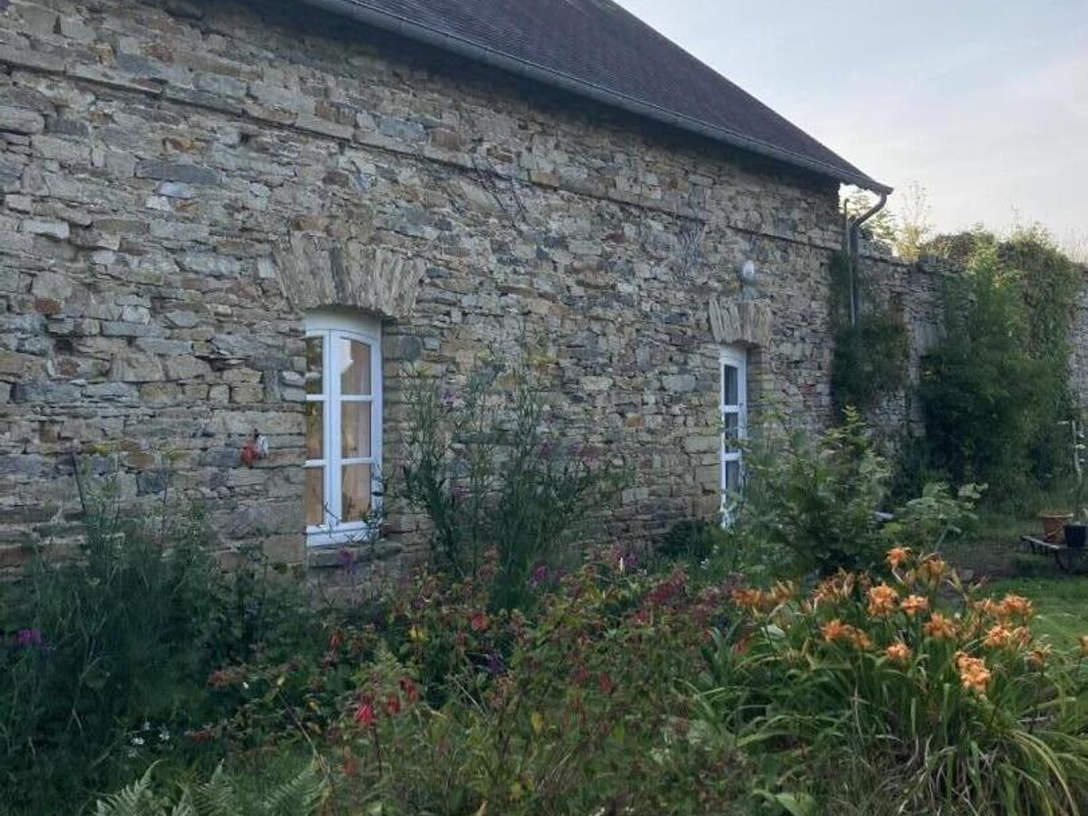 Gîte plain-pied avec grand jardin à Hauteville-la-Guichard - Photo 18