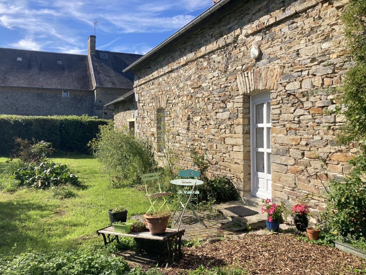 Gîte plain-pied avec grand jardin à Hauteville-la-Guichard - Photo 19