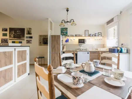 Maison XVIIIe rénovée 4 pers. à Barneville-Carteret : photo 2