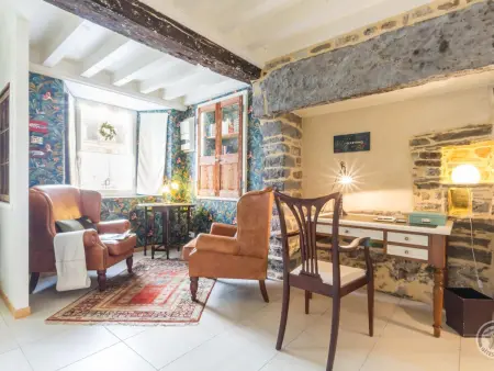 Maison XVIIIe rénovée 4 pers. à Barneville-Carteret : photo 3