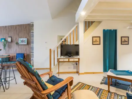 Maison XVIIIe rénovée 4 pers. à Barneville-Carteret : photo 6