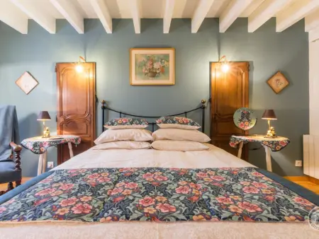 Maison XVIIIe rénovée 4 pers. à Barneville-Carteret : photo 8