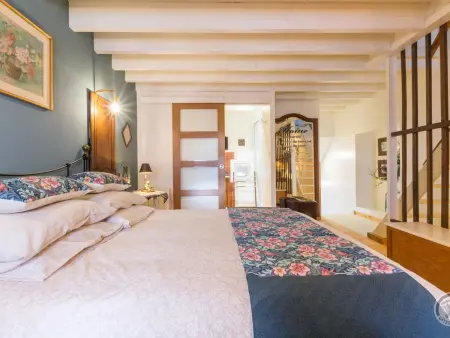 Maison XVIIIe rénovée 4 pers. à Barneville-Carteret : photo 10