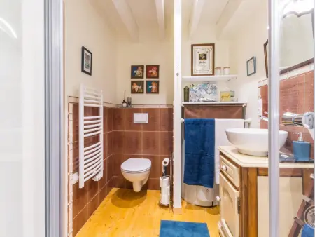 Maison XVIIIe rénovée 4 pers. à Barneville-Carteret : photo 11