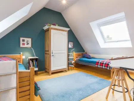 Maison XVIIIe rénovée 4 pers. à Barneville-Carteret : photo 13