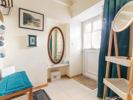 Maison XVIIIe rénovée 4 pers. à Barneville-Carteret : photo 16