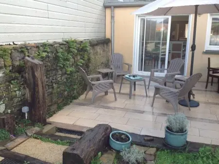 Maison XVIIIe rénovée 4 pers. à Barneville-Carteret : photo 17