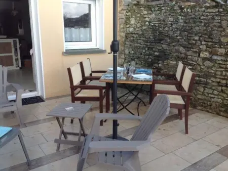 Maison XVIIIe rénovée 4 pers. à Barneville-Carteret : photo 18