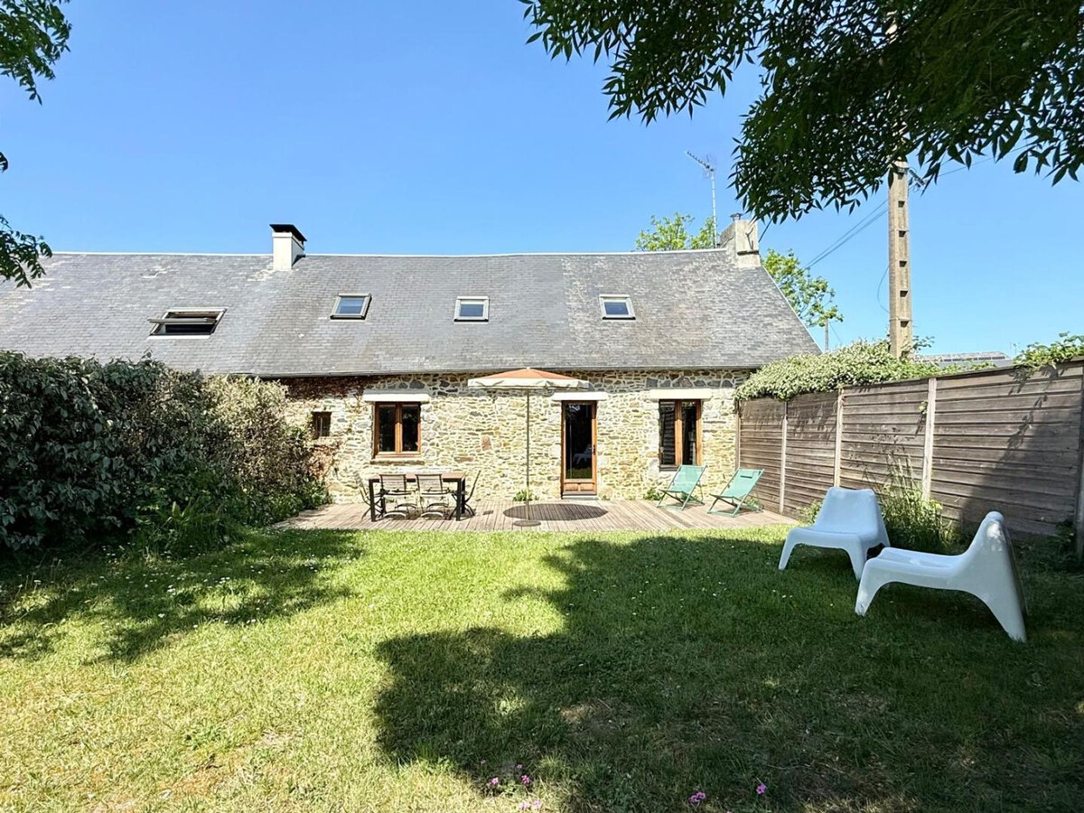 Gîte moderne 4 pers. avec poêle à bois à Tourneville-sur-Mer - Photo 5
