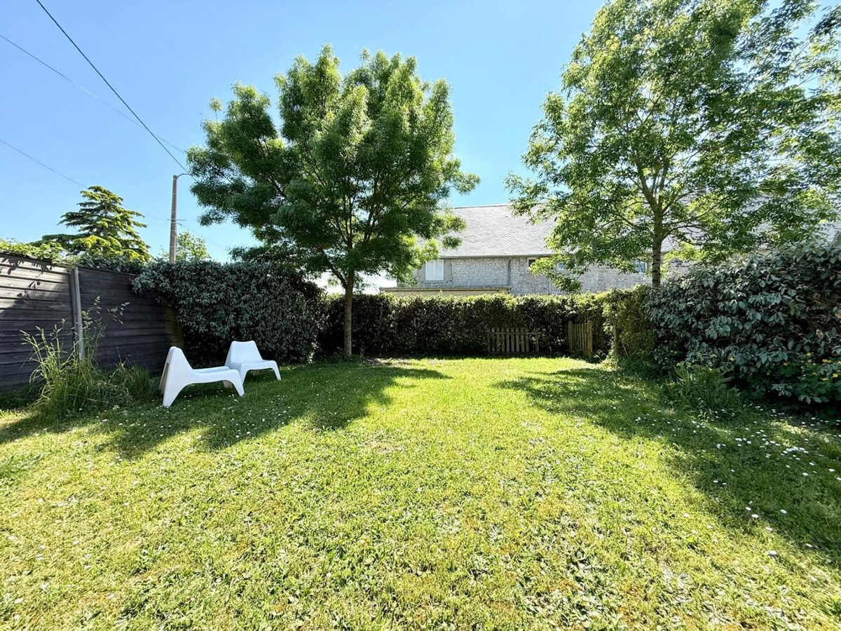 Gîte moderne 4 pers. avec poêle à bois à Tourneville-sur-Mer - Photo 9