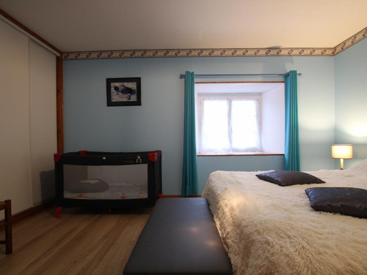 Gîte 6 pers. avec cour, cheminée et étang à Ver - Photo 3