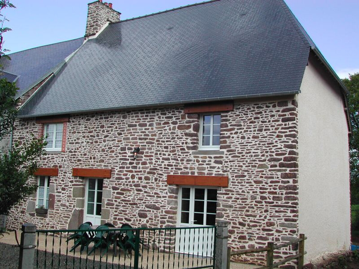 Gîte 6 pers. avec cour, cheminée et étang à Ver - Photo 6