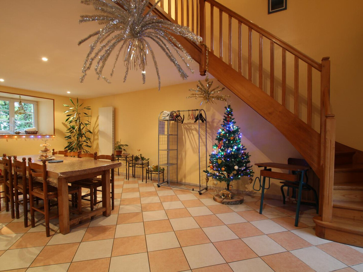 Gîte 6 pers. avec cour, cheminée et étang à Ver - Photo 7