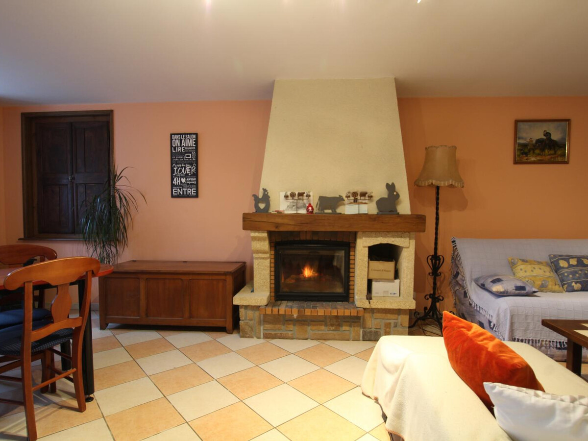 Gîte 6 pers. avec cour, cheminée et étang à Ver - Photo 11