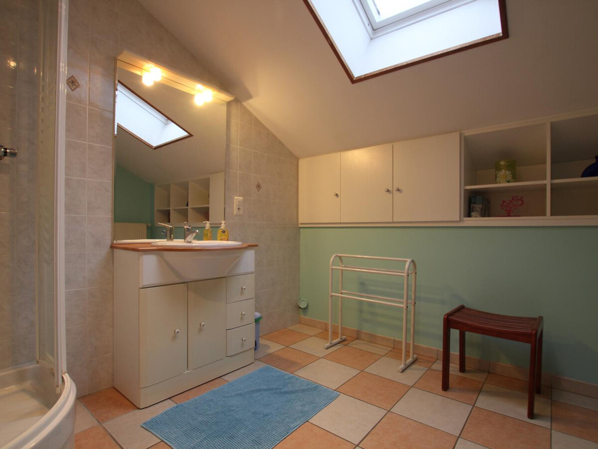 Gîte 6 pers. avec cour, cheminée et étang à Ver - Photo 13