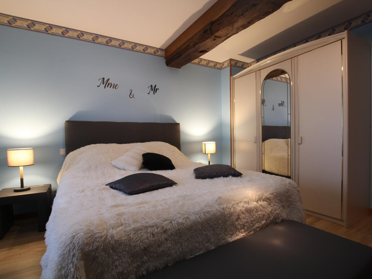 Gîte 6 pers. avec cour, cheminée et étang à Ver - Photo 16