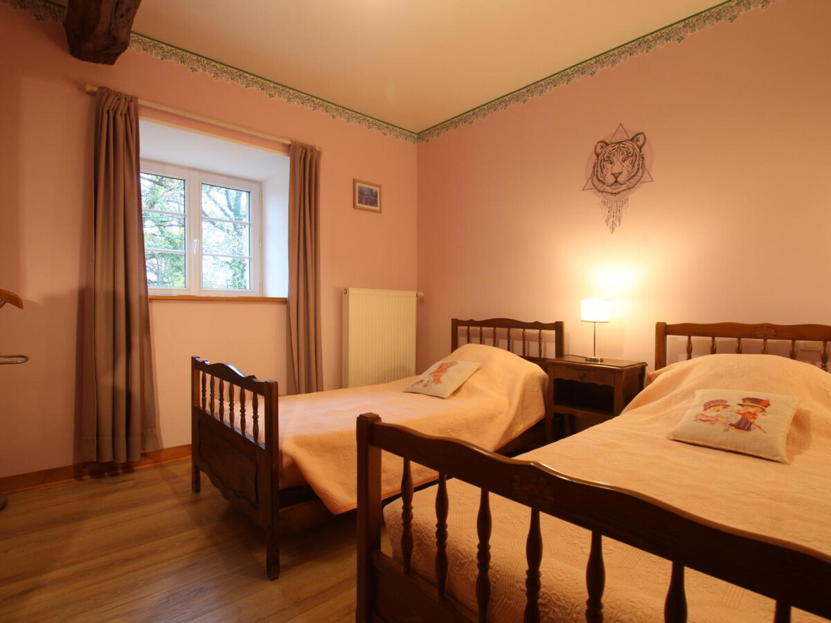 Gîte 6 pers. avec cour, cheminée et étang à Ver - Photo 18