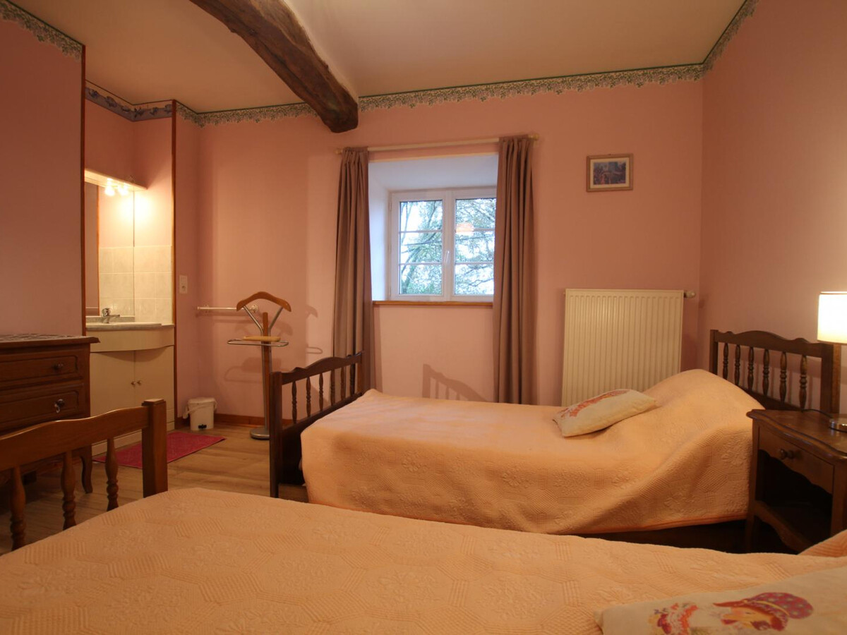 Gîte 6 pers. avec cour, cheminée et étang à Ver - Photo 19