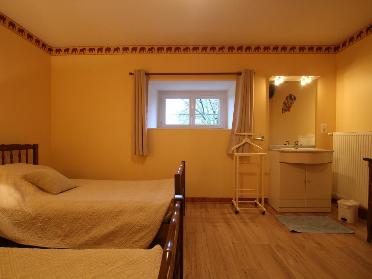 Gîte 6 pers. avec cour, cheminée et étang à Ver - Photo 21