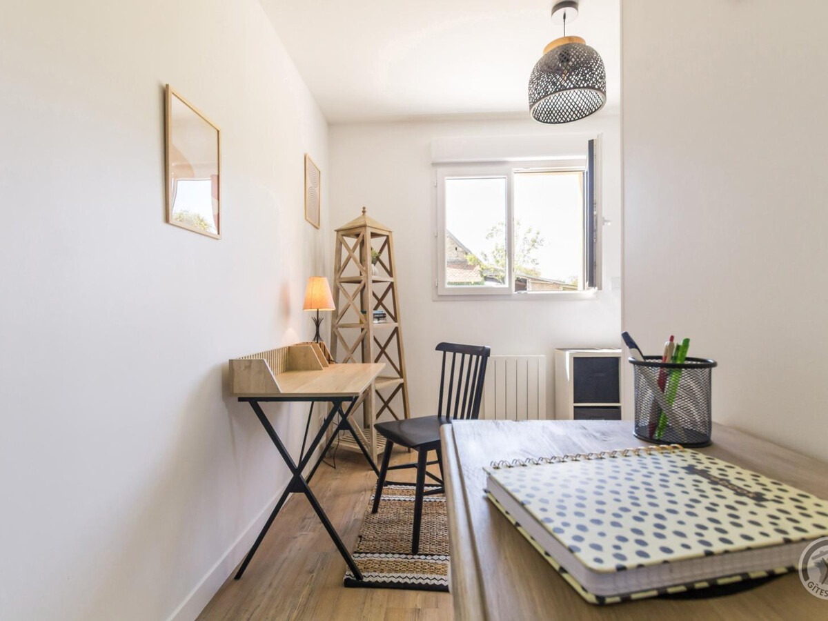Maison 5 pers. avec poêle, jardin et animaux à Videcosville - Photo 10