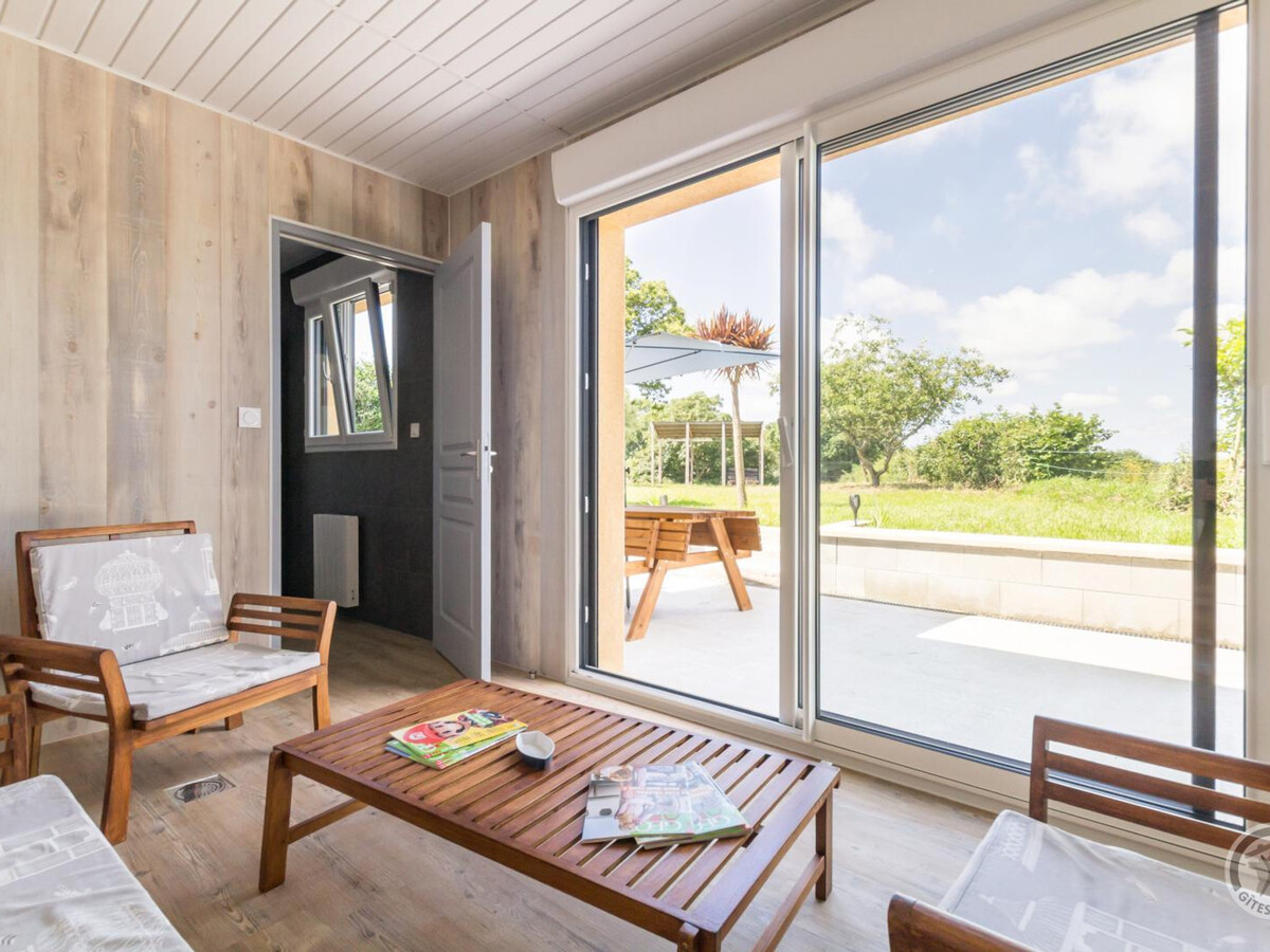 Maison 5 pers. avec poêle, jardin et animaux à Videcosville - Photo 11