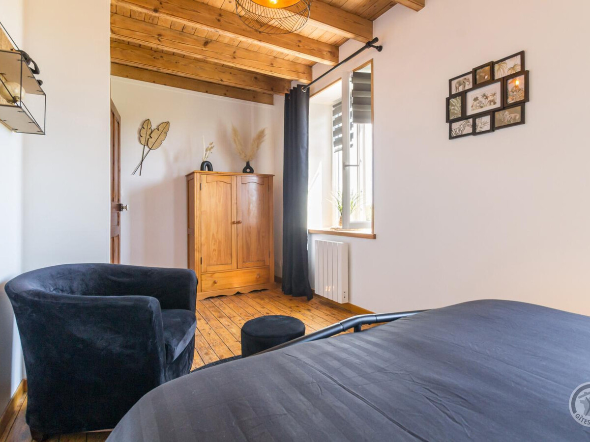 Maison 5 pers. avec poêle, jardin et animaux à Videcosville - Photo 17