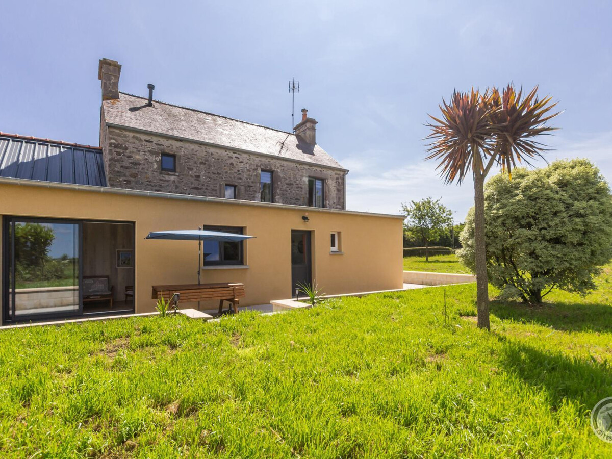 Maison 5 pers. avec poêle, jardin et animaux à Videcosville - Photo 21