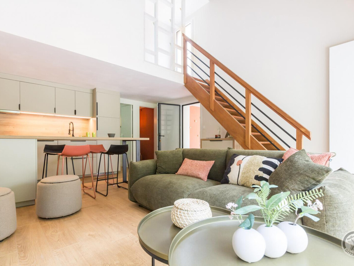 Maison 4 pers. piscine intérieure chauffée à Cherbourg - Photo 4