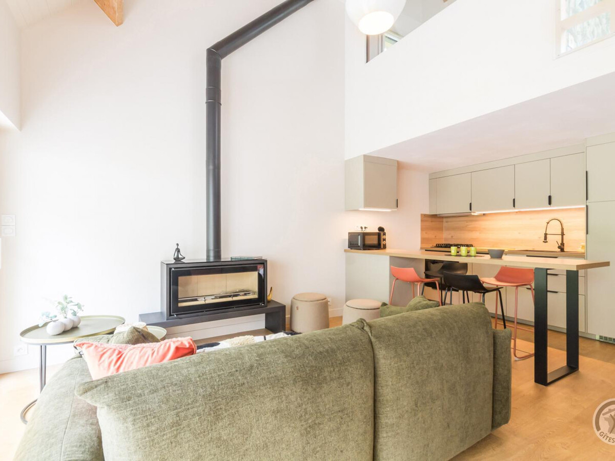 Maison 4 pers. piscine intérieure chauffée à Cherbourg - Photo 6