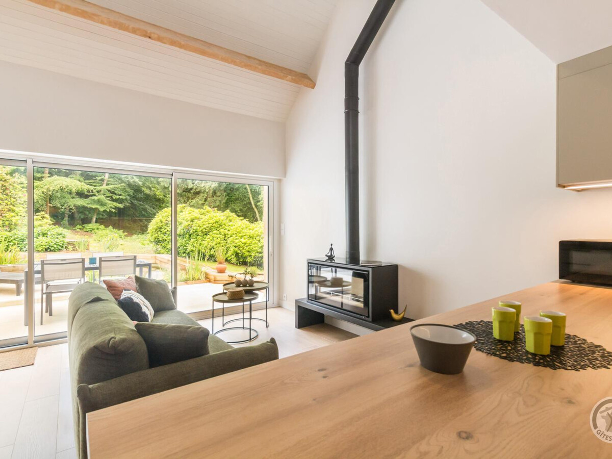 Maison 4 pers. piscine intérieure chauffée à Cherbourg - Photo 8