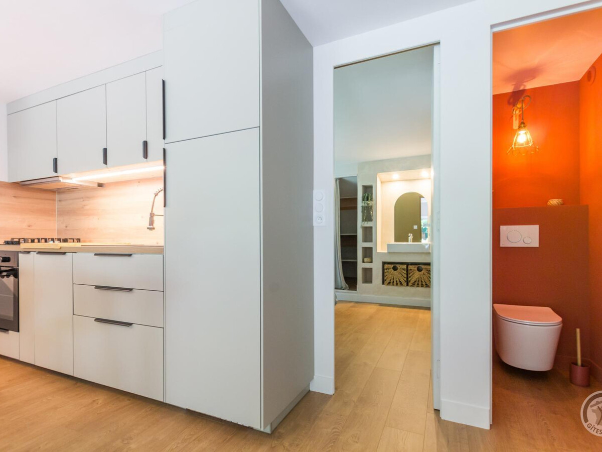 Maison 4 pers. piscine intérieure chauffée à Cherbourg - Photo 11