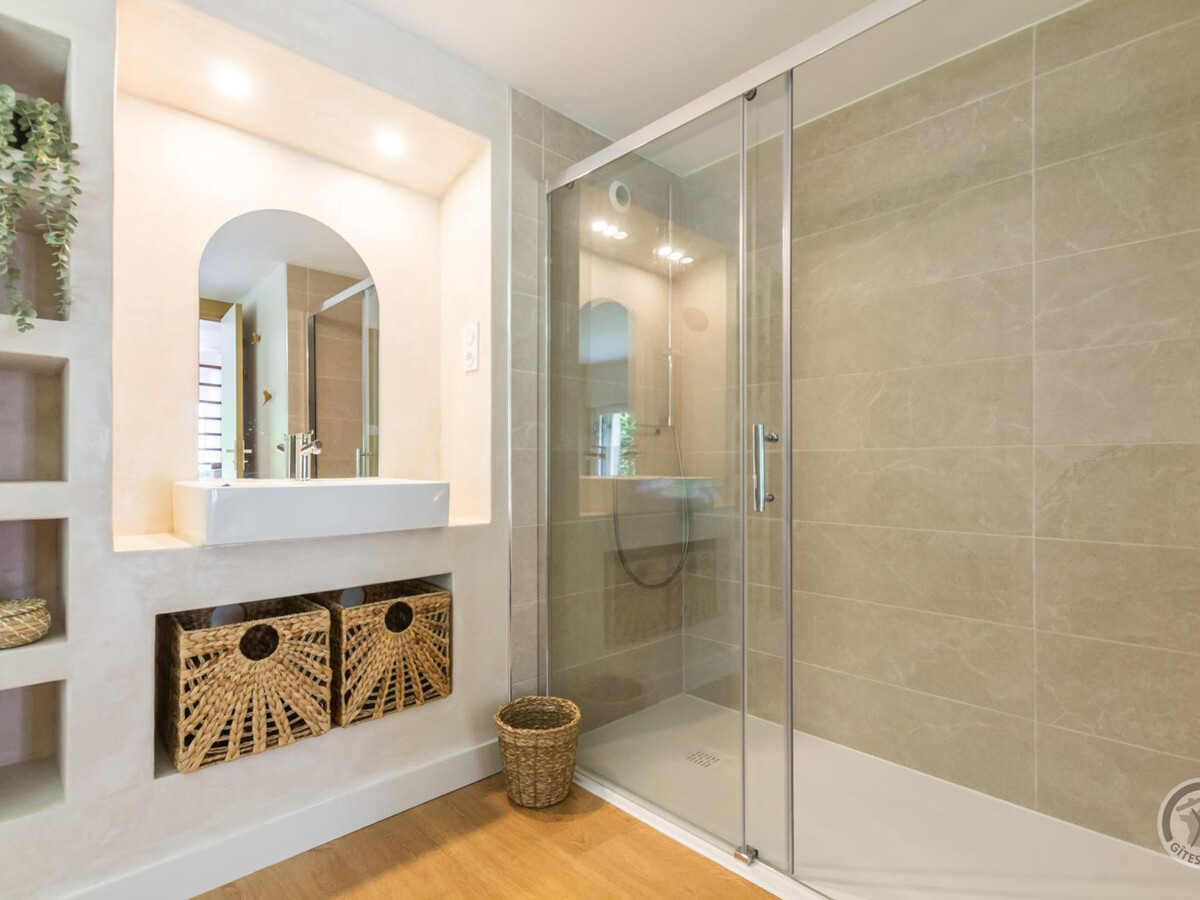 Maison 4 pers. piscine intérieure chauffée à Cherbourg - Photo 14