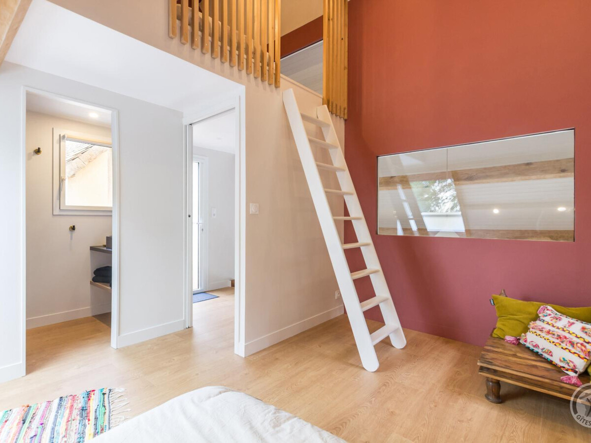 Maison 4 pers. piscine intérieure chauffée à Cherbourg - Photo 17