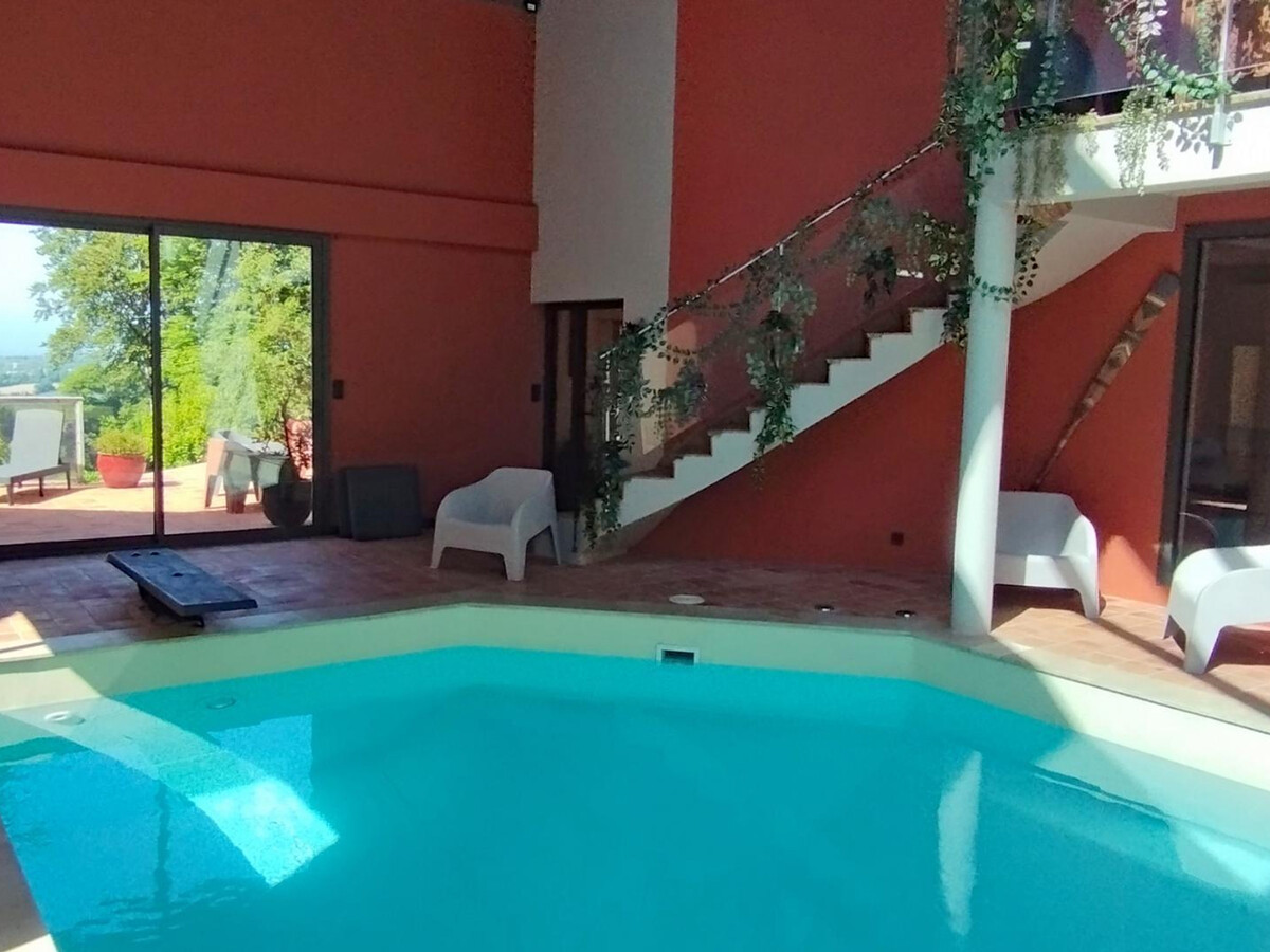 Maison 4 pers. piscine intérieure chauffée à Cherbourg - Photo 21