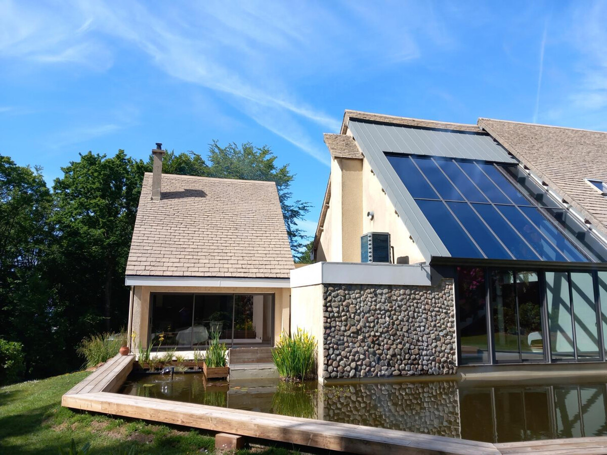 Maison 4 pers. piscine intérieure chauffée à Cherbourg - Photo 22