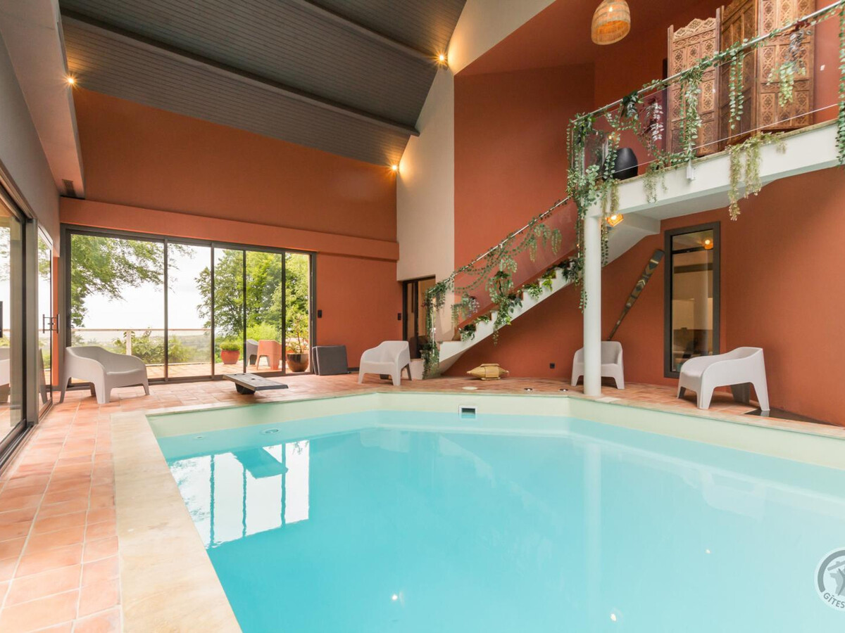 Maison 4 pers. piscine intérieure chauffée à Cherbourg - Photo 26