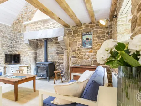 Location gite de vacances à Saint Pierre Église