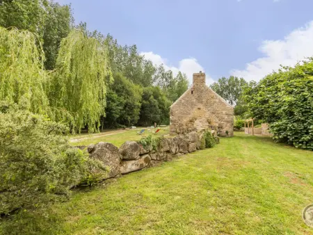 Gîte en pierre restauré, jardin calme à Saint-Pierre-Église : photo 5