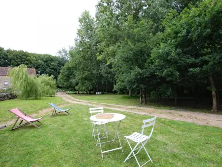 Gîte en pierre restauré, jardin calme à Saint-Pierre-Église : photo 24